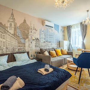 Appartement met een Slaapkamer